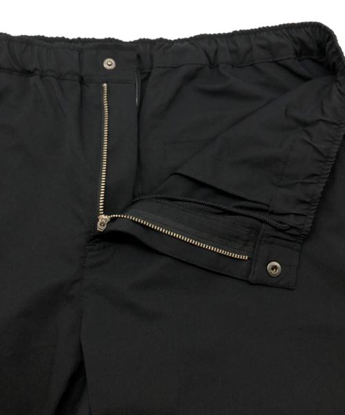 F.C.R.B.（エフシーレアルブリストル）F.C.R.B. (エフシーレアルブリストル) 25SSベンチレーションショーツ ブラック サイズ:XLの古着・服飾アイテム