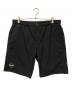 F.C.R.B.（エフシーレアルブリストル）の古着「25SSベンチレーションショーツ」｜ブラック