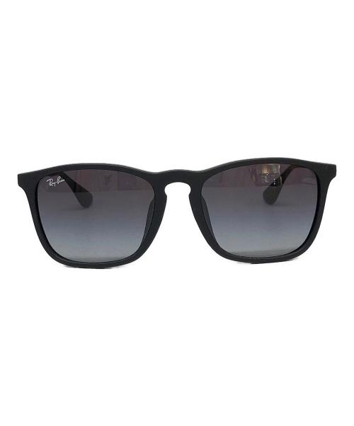RAY-BAN（レイバン）RAY-BAN (レイバン) クリスサングラス ブラック サイズ:54-18の古着・服飾アイテム
