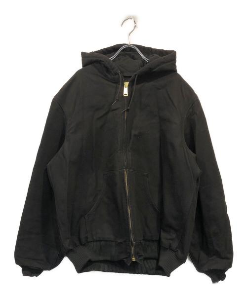 CarHartt（カーハート）CarHartt (カーハート) アクティブジャケット ブラック サイズ:SIZE Mの古着・服飾アイテム