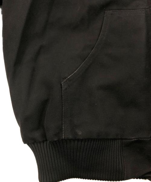 CarHartt（カーハート）CarHartt (カーハート) アクティブジャケット ブラック サイズ:SIZE Mの古着・服飾アイテム