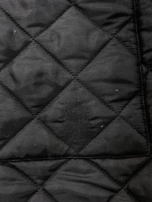 Traditional Weatherwear（トラディショナルウェザーウェア）Traditional Weatherwear (トラディショナルウェザーウェア) ARKLEY LONGキルティングコート ブラック サイズ:SIZE 34の古着・服飾アイテム