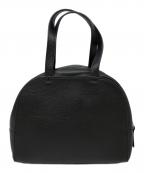 kurashi&trips publishingクラシアンドトリップス パブリッシング）の古着「レザーのミニハンドバッグ」｜ブラック