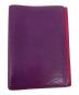 HERMES（エルメス）の古着「手帳カバー」｜パープル