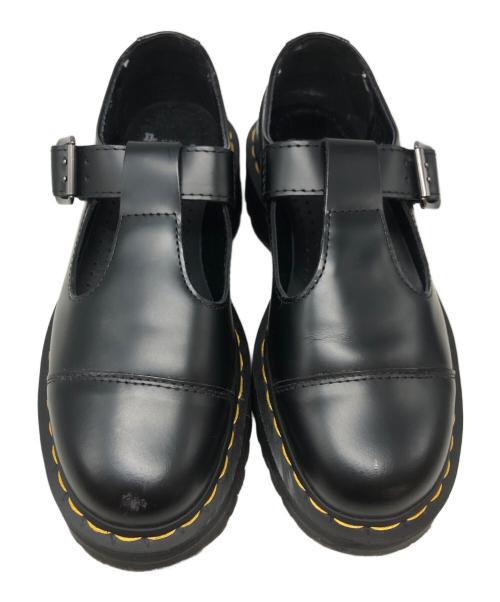 Dr.Martens（ドクターマーチン）Dr.Martens (ドクターマーチン) BETHAN メリージェーンシューズ ブラック サイズ:5の古着・服飾アイテム