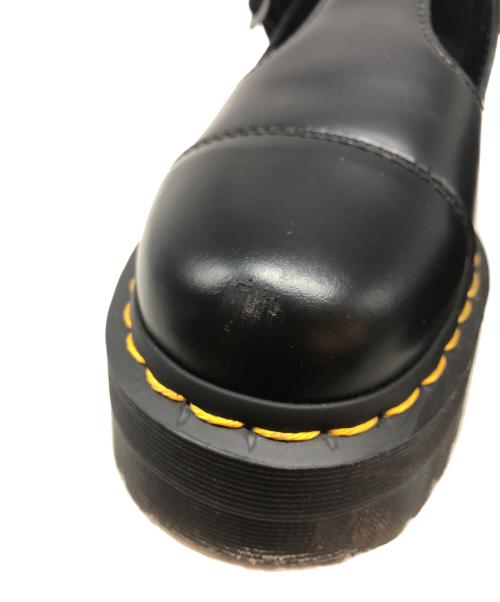 Dr.Martens（ドクターマーチン）Dr.Martens (ドクターマーチン) BETHAN メリージェーンシューズ ブラック サイズ:5の古着・服飾アイテム