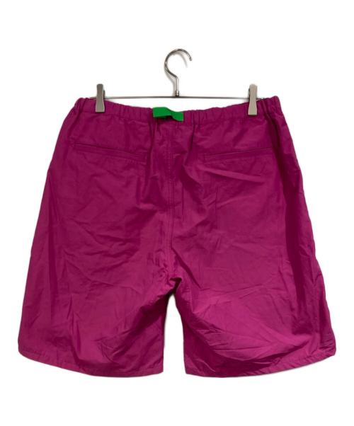 AMBUSH（アンブッシュ）AMBUSH (アンブッシュ) ナイロンハーフパンツ パープル サイズ:SIZE 3の古着・服飾アイテム