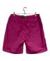 AMBUSH (アンブッシュ) ナイロンハーフパンツ パープル サイズ:SIZE 3：8000円