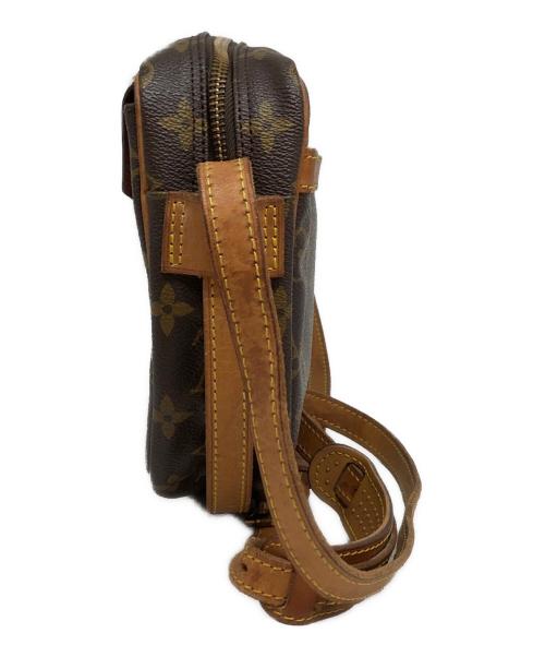 LOUIS VUITTON（ルイ ヴィトン）LOUIS VUITTON (ルイ ヴィトン) ショルダーバッグ ブラウンの古着・服飾アイテム