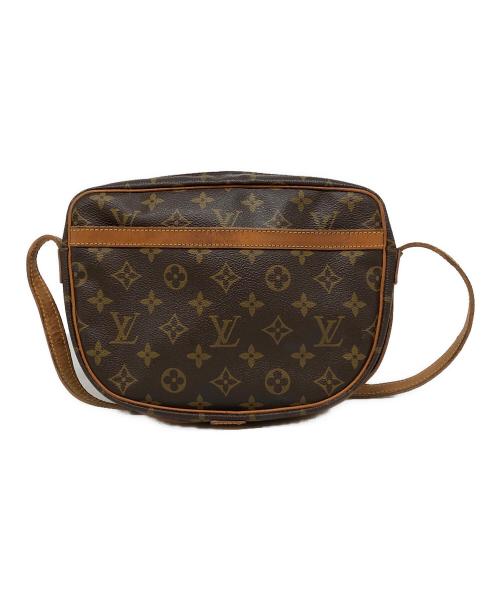 LOUIS VUITTON（ルイ ヴィトン）LOUIS VUITTON (ルイ ヴィトン) ショルダーバッグ ブラウンの古着・服飾アイテム