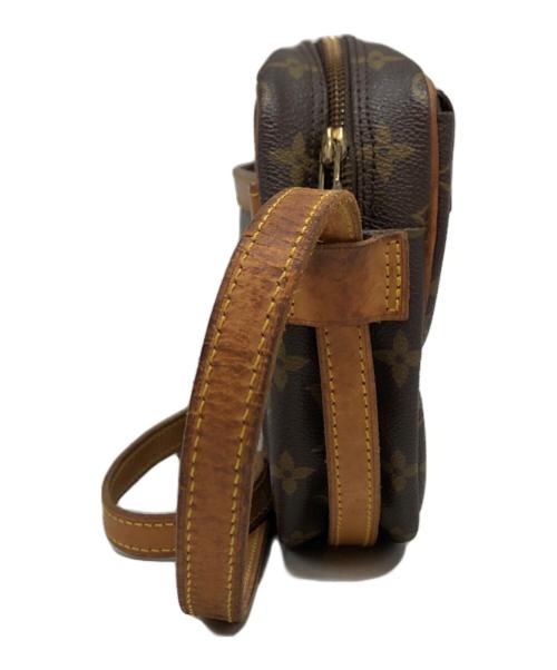 LOUIS VUITTON（ルイ ヴィトン）LOUIS VUITTON (ルイ ヴィトン) ショルダーバッグ ブラウンの古着・服飾アイテム