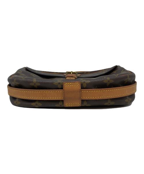 LOUIS VUITTON（ルイ ヴィトン）LOUIS VUITTON (ルイ ヴィトン) ショルダーバッグ ブラウンの古着・服飾アイテム