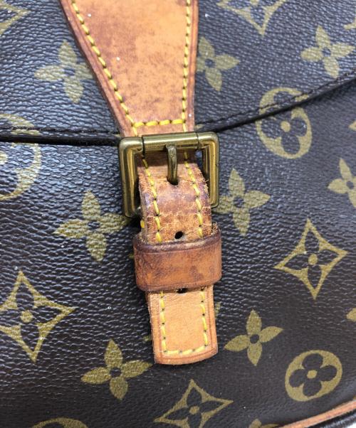 LOUIS VUITTON（ルイ ヴィトン）LOUIS VUITTON (ルイ ヴィトン) ショルダーバッグ ブラウンの古着・服飾アイテム