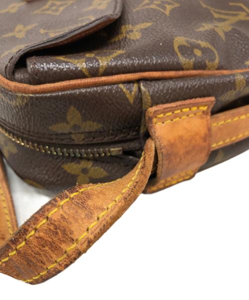 LOUIS VUITTON（ルイ ヴィトン）LOUIS VUITTON (ルイ ヴィトン) ショルダーバッグ ブラウンの古着・服飾アイテム