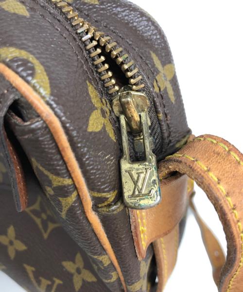 LOUIS VUITTON（ルイ ヴィトン）LOUIS VUITTON (ルイ ヴィトン) ショルダーバッグ ブラウンの古着・服飾アイテム