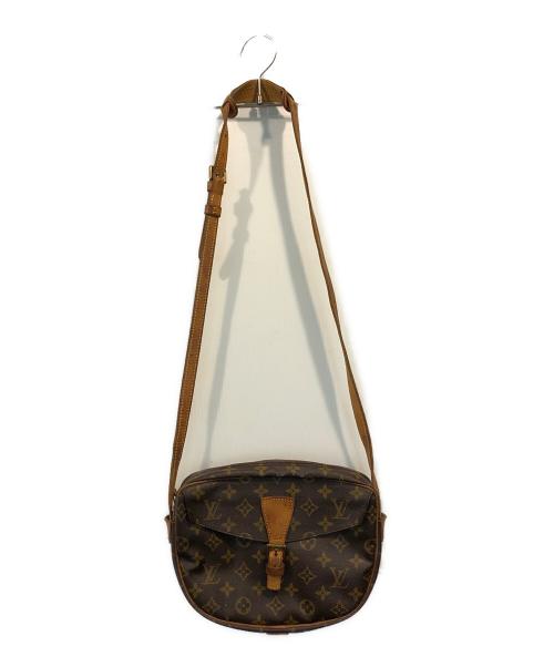 LOUIS VUITTON（ルイ ヴィトン）LOUIS VUITTON (ルイ ヴィトン) ショルダーバッグ ブラウンの古着・服飾アイテム