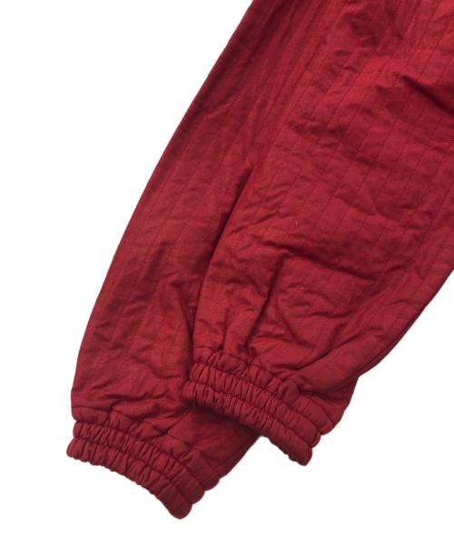 Christian Dior Sports（クリスチャン ディオールスポーツ）Christian Dior Sports (クリスチャン ディオールスポーツ) 袖取外しオールド2WAYジャケット レッド サイズ:Mの古着・服飾アイテム