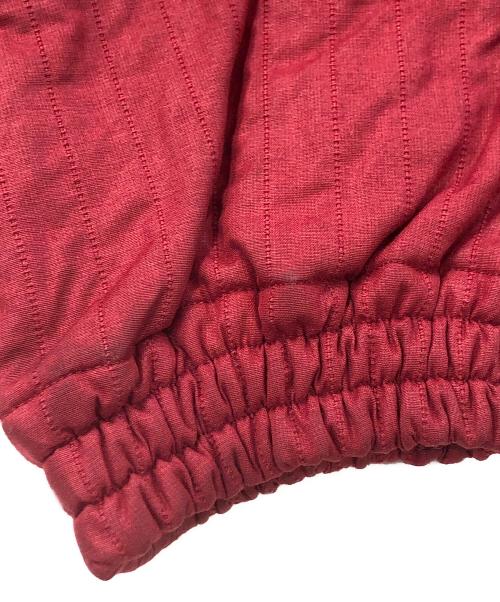 Christian Dior Sports（クリスチャン ディオールスポーツ）Christian Dior Sports (クリスチャン ディオールスポーツ) 袖取外しオールド2WAYジャケット レッド サイズ:Mの古着・服飾アイテム