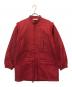 Christian Dior Sports（クリスチャン ディオールスポーツ）の古着「袖取外しオールド2WAYジャケット」｜レッド