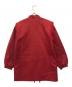 Christian Dior Sports (クリスチャン ディオールスポーツ) 袖取外しオールド2WAYジャケット レッド サイズ:M：8000円