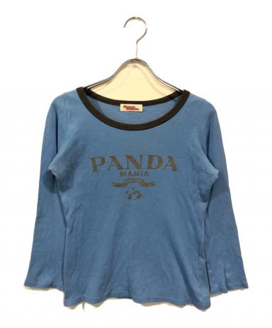 PANDA MANIAタンクトップ HYSTERIC GLAMOUR TW TANK-PANDA – TW