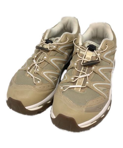 SALOMON（サロモン）SALOMON (サロモン) XT-QUEST ADVANCED SAFARI ベージュ サイズ:SIZE 22.5cmの古着・服飾アイテム