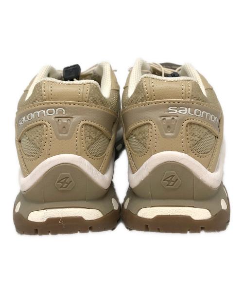 SALOMON（サロモン）SALOMON (サロモン) XT-QUEST ADVANCED SAFARI ベージュ サイズ:SIZE 22.5cmの古着・服飾アイテム