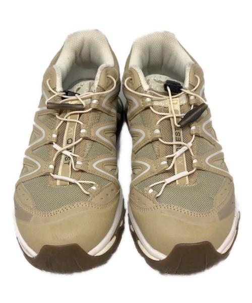 SALOMON（サロモン）SALOMON (サロモン) XT-QUEST ADVANCED SAFARI ベージュ サイズ:SIZE 22.5cmの古着・服飾アイテム