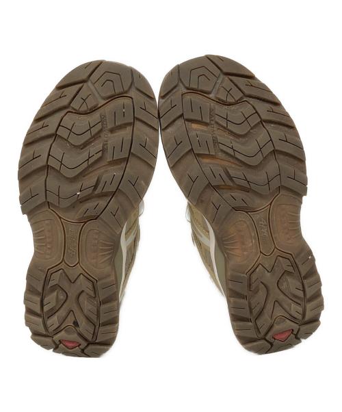 SALOMON（サロモン）SALOMON (サロモン) XT-QUEST ADVANCED SAFARI ベージュ サイズ:SIZE 22.5cmの古着・服飾アイテム