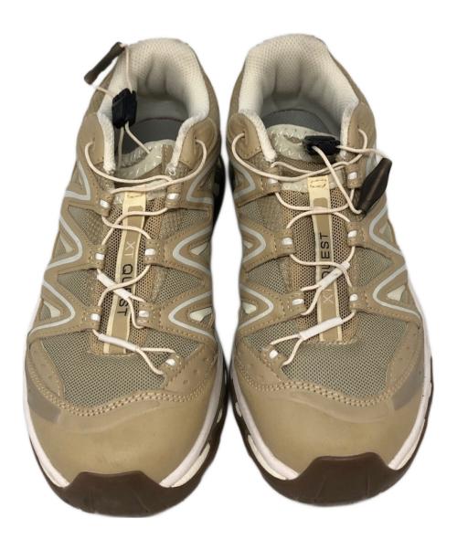 SALOMON（サロモン）SALOMON (サロモン) XT-QUEST ADVANCED SAFARI ベージュ サイズ:SIZE 22.5cmの古着・服飾アイテム
