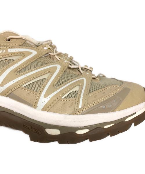 SALOMON（サロモン）SALOMON (サロモン) XT-QUEST ADVANCED SAFARI ベージュ サイズ:SIZE 22.5cmの古着・服飾アイテム
