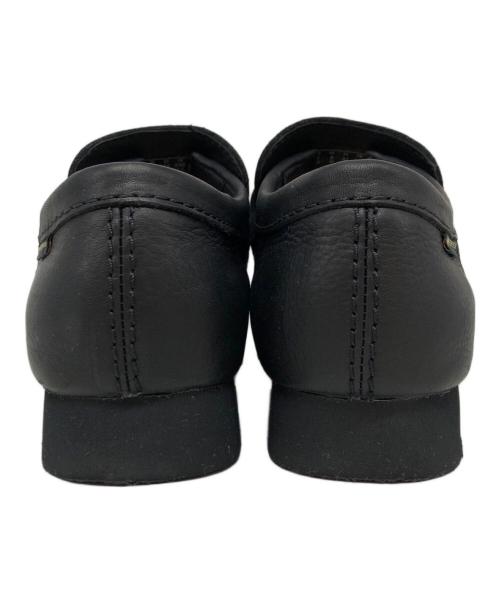 CLARKS ORIGINALS（クラークス オリジナルズ）Clarks Originals (クラークス オリジナルズ) ワラローファーゴアテックス ブラック サイズ:SIZE 25.5cmの古着・服飾アイテム