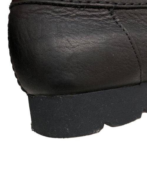 CLARKS ORIGINALS（クラークス オリジナルズ）Clarks Originals (クラークス オリジナルズ) ワラローファーゴアテックス ブラック サイズ:SIZE 25.5cmの古着・服飾アイテム