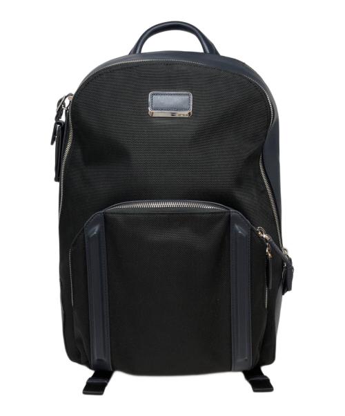 TUMI（トゥミ）TUMI (トゥミ) JARVIS キャンパス・バックパック ネイビーの古着・服飾アイテム