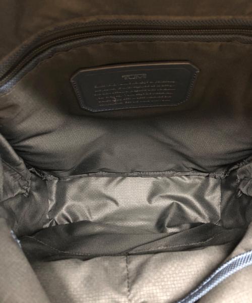 TUMI（トゥミ）TUMI (トゥミ) JARVIS キャンパス・バックパック ネイビーの古着・服飾アイテム