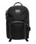 TUMI（トゥミ）の古着「JARVIS キャンパス・バックパック」｜ネイビー