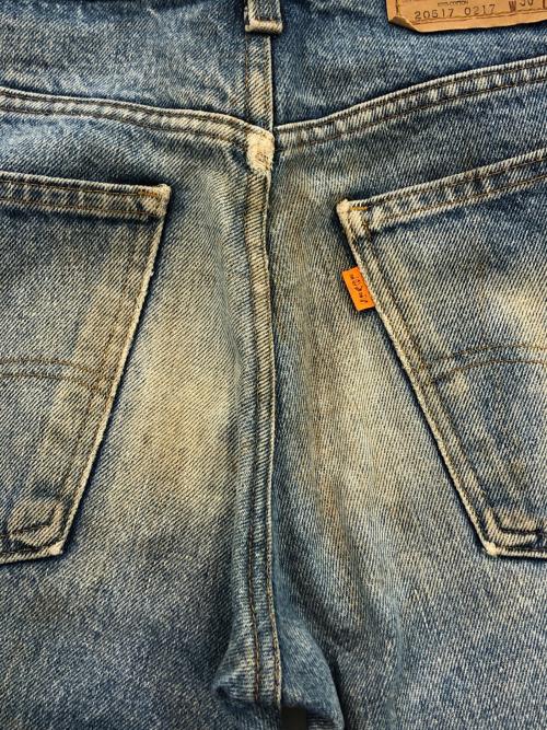 LEVI'S（リーバイス）LEVI'S (リーバイス) 517ブーツカットデニムパンツ インディゴ サイズ:SIZE 30の古着・服飾アイテム