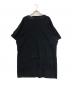 Yohji Yamamoto pour homme (ヨウジヤマモト プールオム) カットソー ブラック サイズ:SIZE 3：7000円