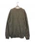 PLAY COMME des GARCONS (プレイコムデギャルソン) ハートワッペンカーディガン グレー サイズ:SIZE 2XL：14000円