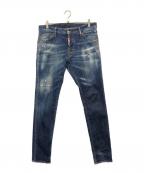 DSQUARED2ディースクエアード）の古着「Cool Guyデニムパンツ」｜インディゴ