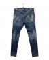 DSQUARED2 (ディースクエアード) Cool Guyデニムパンツ インディゴ サイズ:SIZE 48：16000円