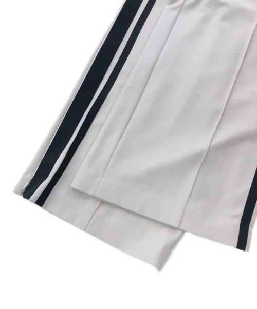 ADORE（アドーア）ADORE (アドーア) マットストレッチダンボールパンツ ベージュ サイズ:SIZE 38の古着・服飾アイテム