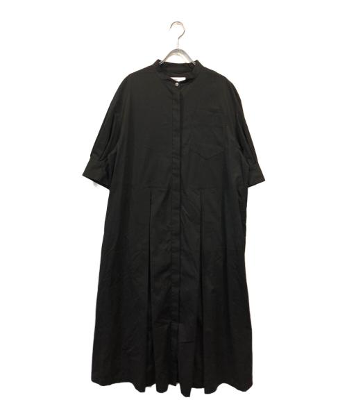 ADORE（アドーア）ADORE (アドーア) ハイパワーブロードワンピース ブラック サイズ:38の古着・服飾アイテム