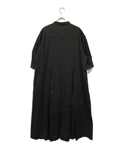 ADORE（アドーア）ADORE (アドーア) ハイパワーブロードワンピース ブラック サイズ:38の古着・服飾アイテム