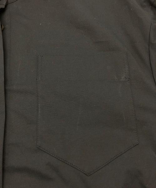 ADORE（アドーア）ADORE (アドーア) ハイパワーブロードワンピース ブラック サイズ:38の古着・服飾アイテム