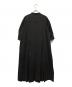 ADORE (アドーア) ハイパワーブロードワンピース ブラック サイズ:38：10000円