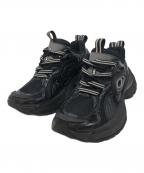 OLD ORDERオールドオーダー）の古着「Turbo Running GT」｜ブラック