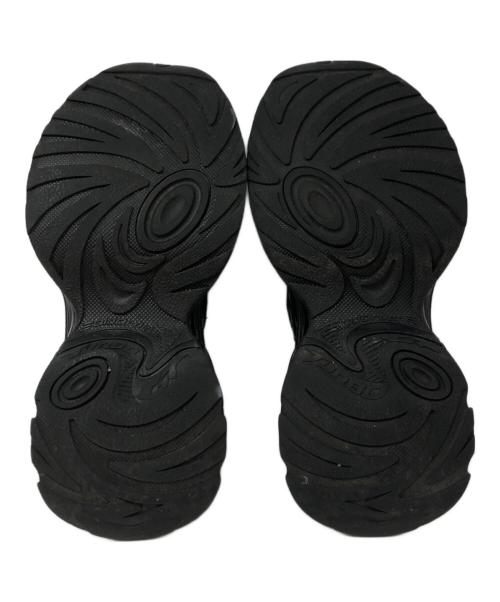 OLD ORDER（オールドオーダー）OLD ORDER (オールドオーダー) Turbo Running GT ブラック サイズ:25cmの古着・服飾アイテム