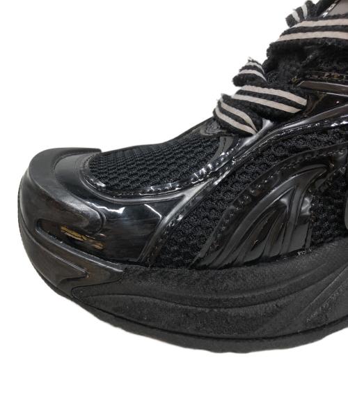 OLD ORDER（オールドオーダー）OLD ORDER (オールドオーダー) Turbo Running GT ブラック サイズ:25cmの古着・服飾アイテム