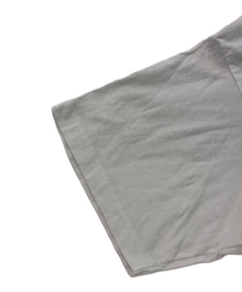 SAINT MICHAEL（セントマイケル）SAINT MICHAEL (セントマイケル) DIRTY PIG SS TEE ホワイト サイズ:Lの古着・服飾アイテム